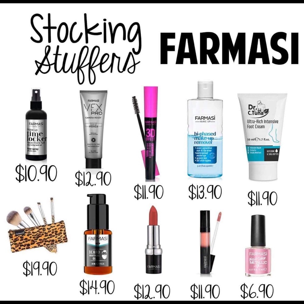 Stocking stuffers